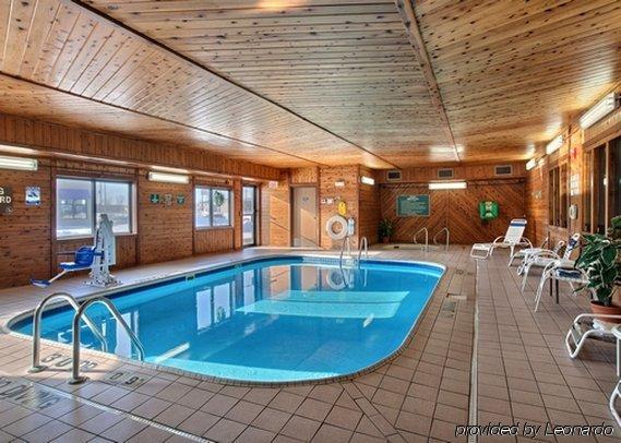 Quality Inn Tomah Exteriör bild